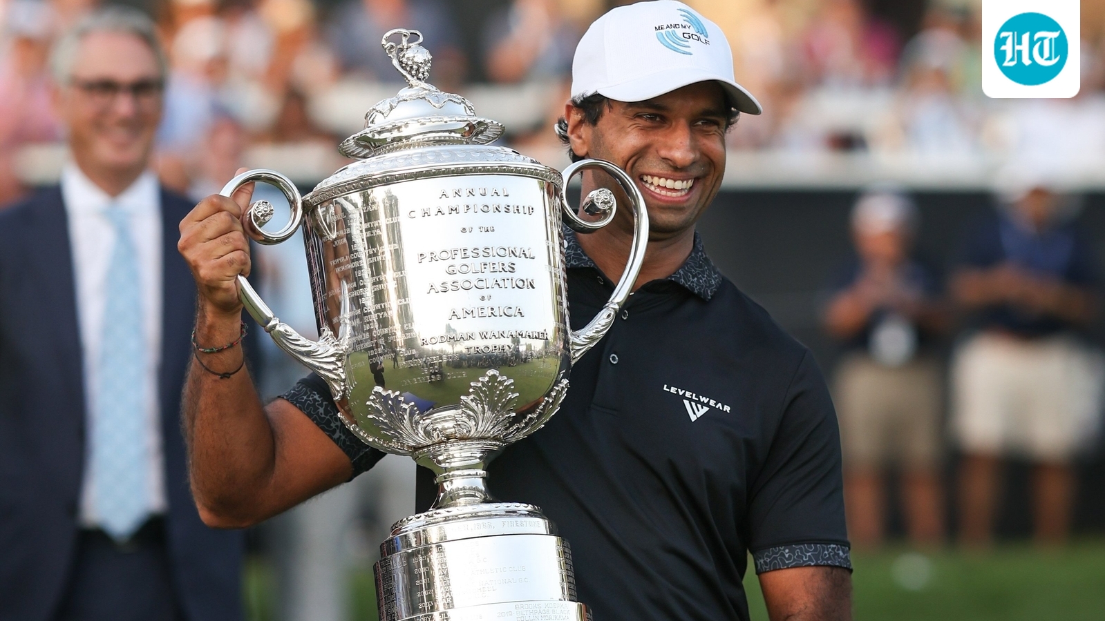Aaron Rai, the hardest-working golfer in the world, fulfils his immense promise