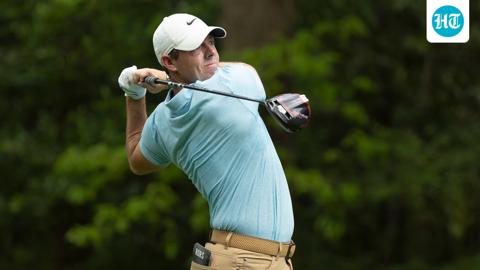 Even Rory and Tiger are struggling…and you think golf is such an easy sport