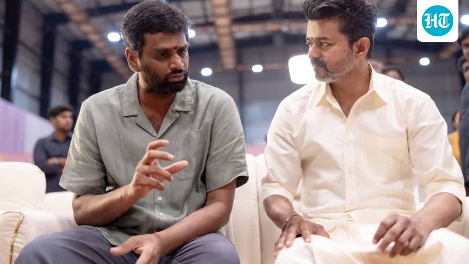 H Vinoth says he lacks the ‘courage’ to reveal what happened to his film Jana Nayagan with Tamil Nadu CM Vijay