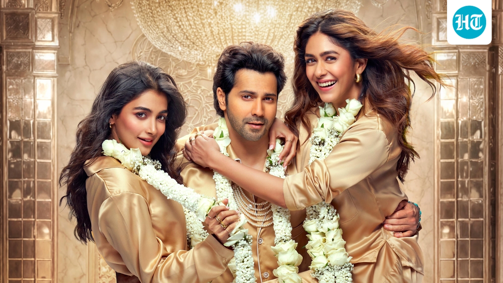 Hai Jawani Toh Ishq Hona Hai box office collection day 3: Varun Dhawan film shows some growth, crosses  ₹23 crore
