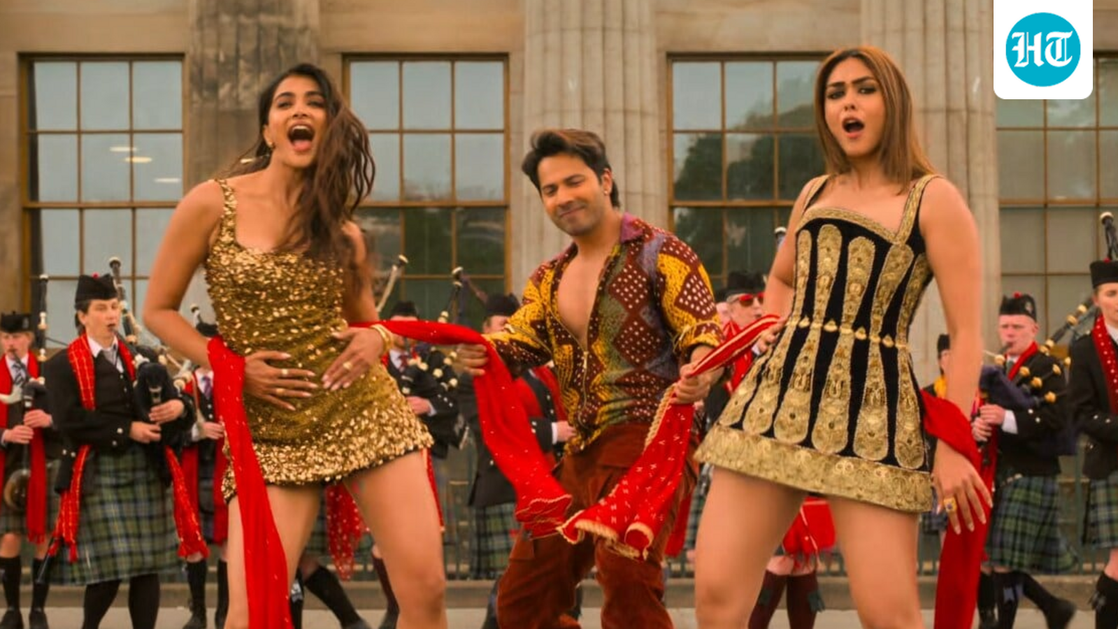 Hai Jawani Toh Ishq Hona Hai box office collection day 6: Varun Dhawan film shows no growth midweek, crosses  ₹34 crore