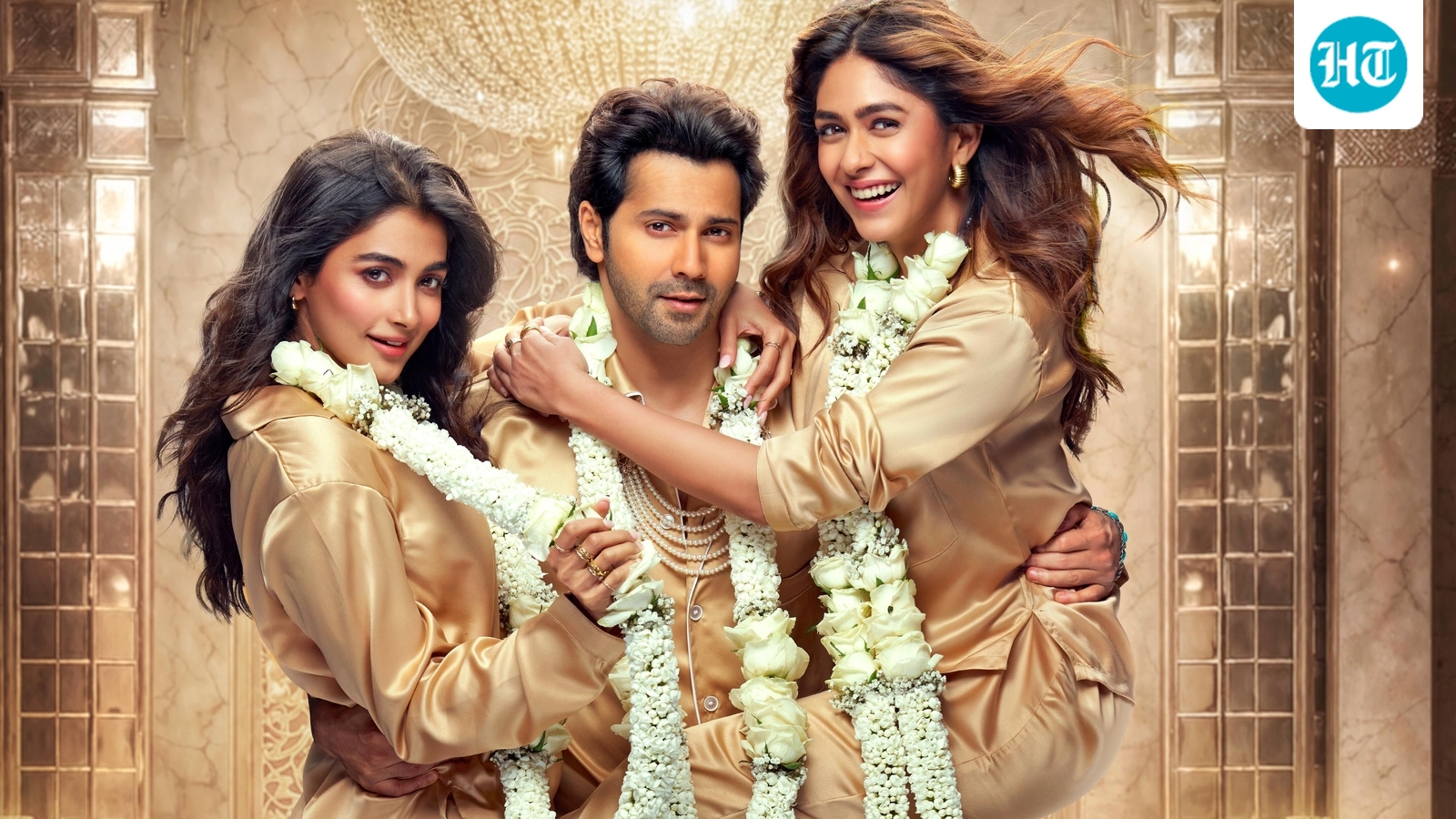 Hai Jawani Toh Ishq Hona Hai review: Varun Dhawan & Co. deliver laughs in this flawed, and at times, fun entertainer