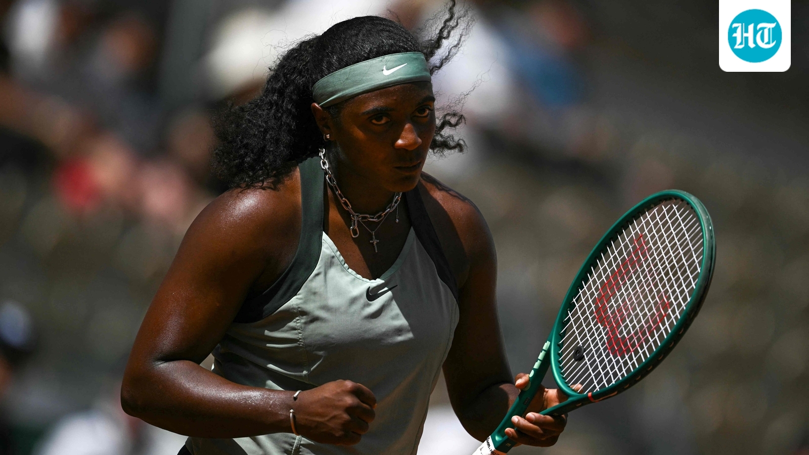 Hailey Baptiste injury update: Tennis star's emotional dialogue with dad after French Open walkover