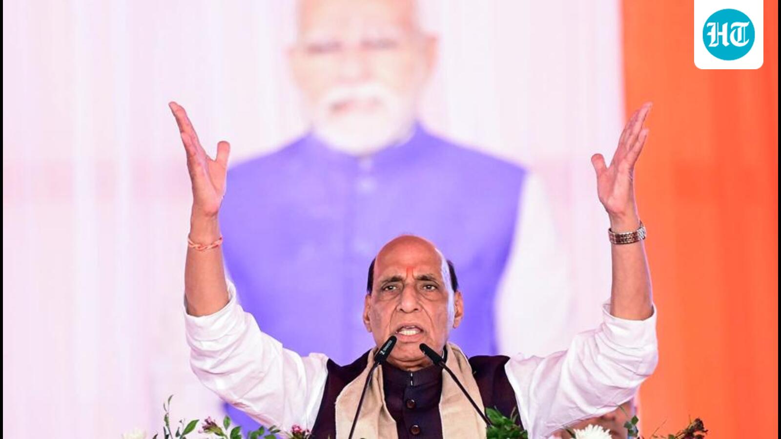 West Asia conflict: India managing fuel crisis well, says Rajnath Singh