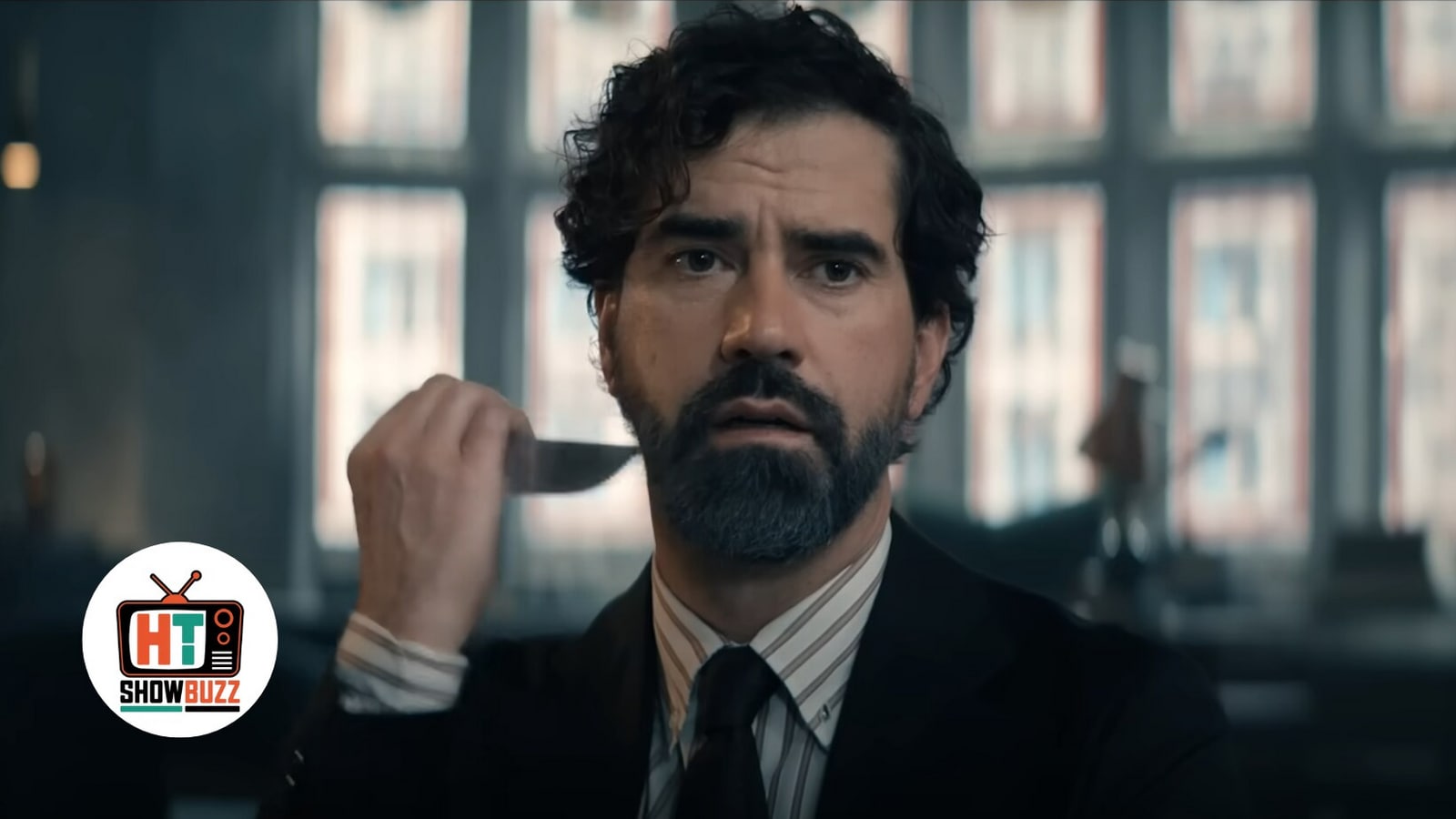 Gen V star Hamish Linklater agrees show's writers are struggling to 'outdo real world crazy' with Trump 2.0 | Interview