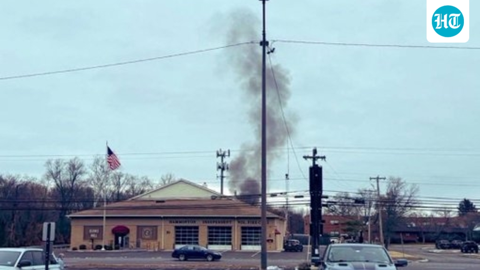 Hammonton helicopter crash: What happened in New Jersey? Scary videos emerge