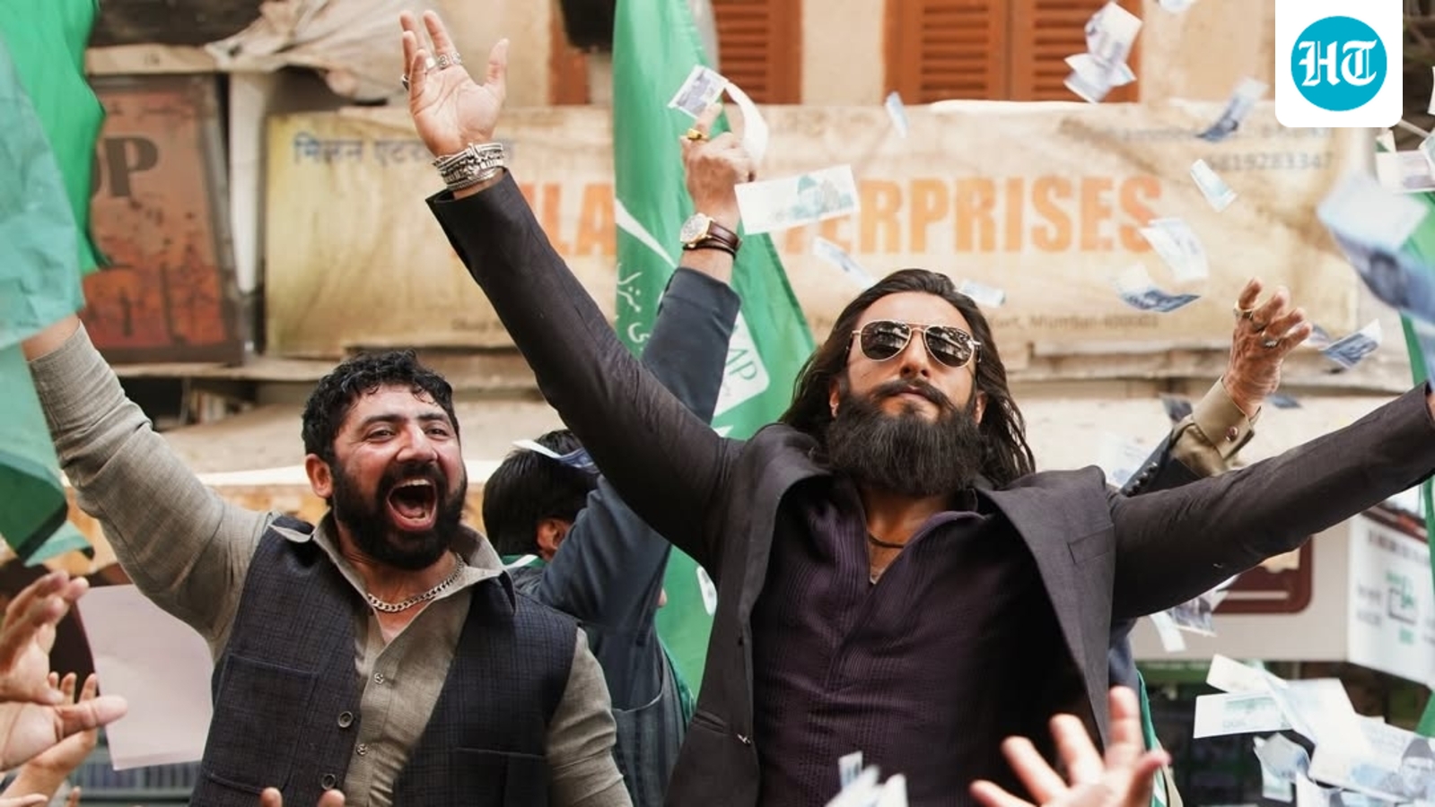 Dhurandhar 2 worldwide box office collection day 16: Ranveer Singh film crosses  ₹1500 crore, closes in on Baahubali 2