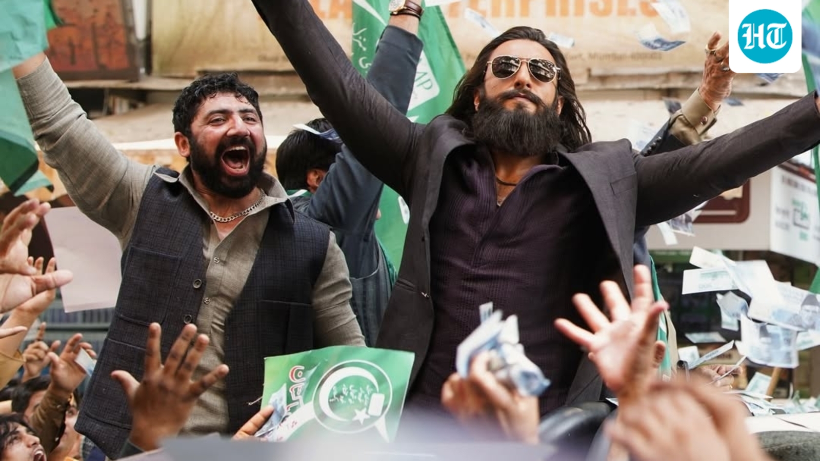 Dhurandhar 2 box office collection day 27: Ranveer Singh film shows hike despite weekday, crosses  ₹1095 crore