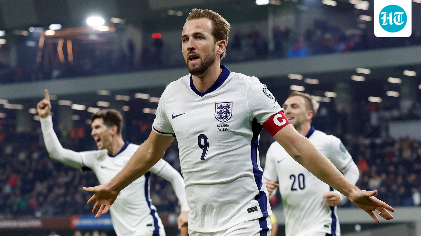 Harry Kane fires Ballon d'Or warning to rivals: ‘I'd be one of the favourites’