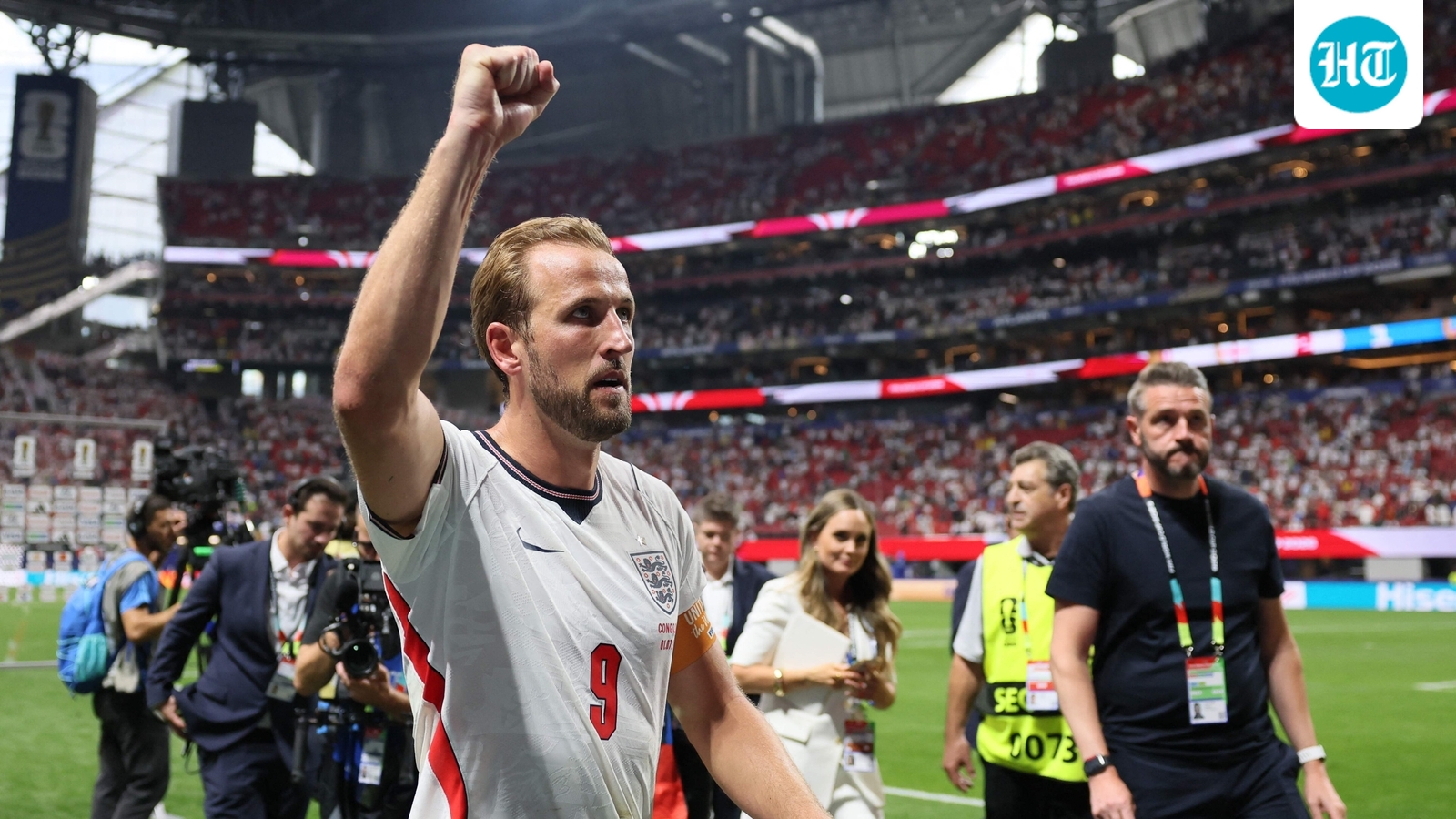 Harry Kane: Still England's answer when the pressure reaches its peak