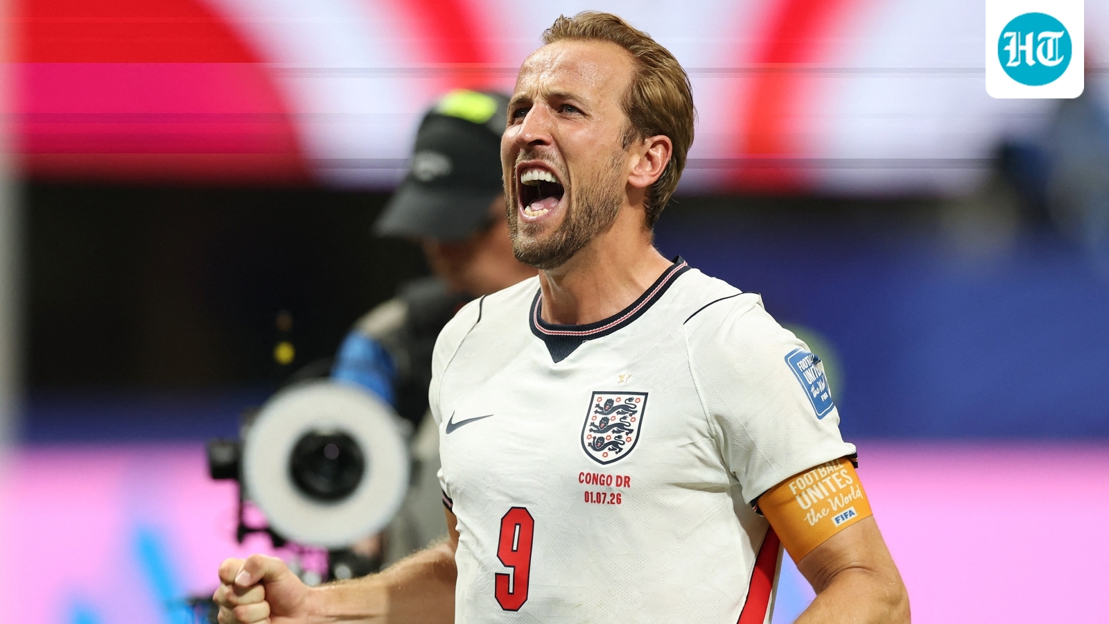 Gordon invokes ‘greatest of all time’ Lionel Messi while praising Harry Kane: 'He's at the very top'