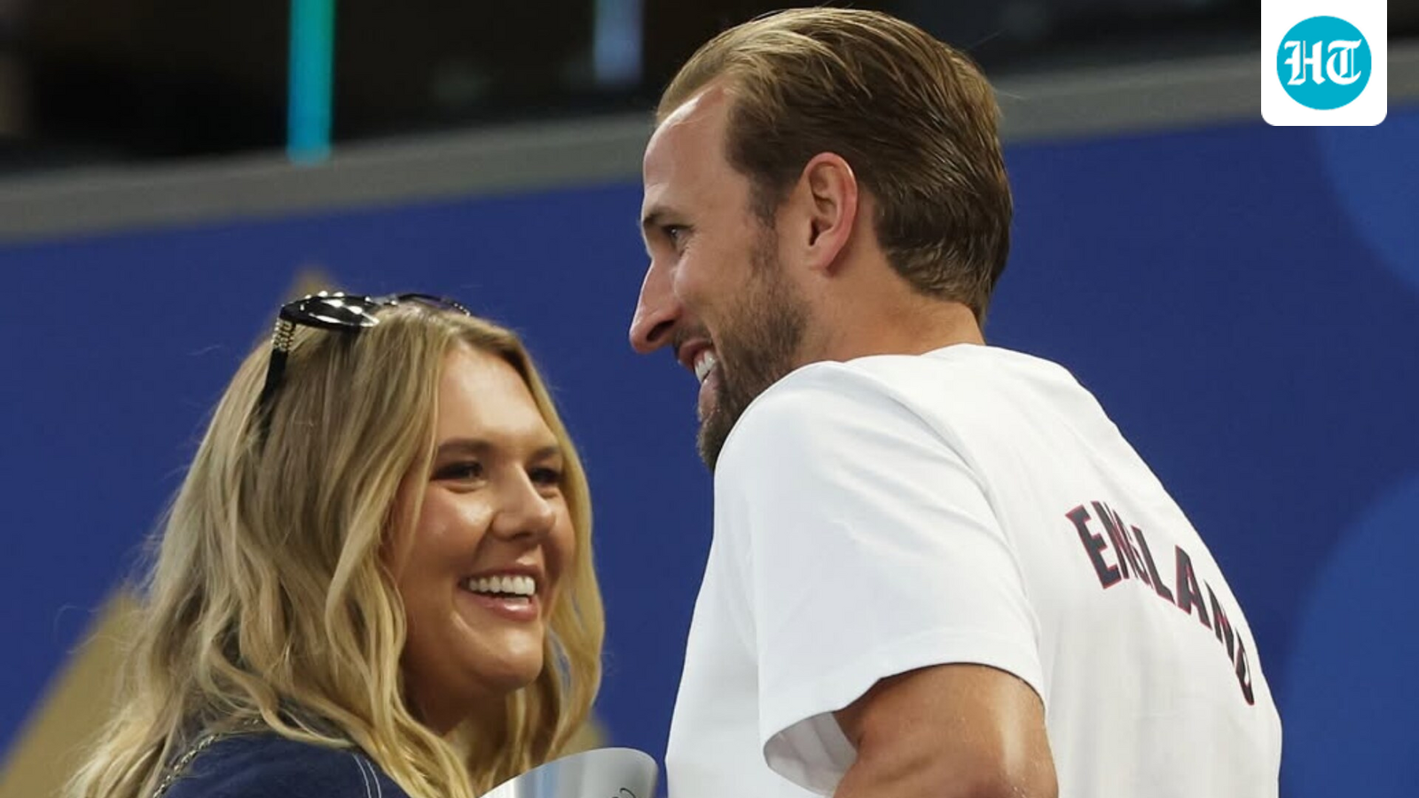 Harry Kane's wife Kate shares snaps from Dallas ahead of England's game vs Ghana; star striker reacts