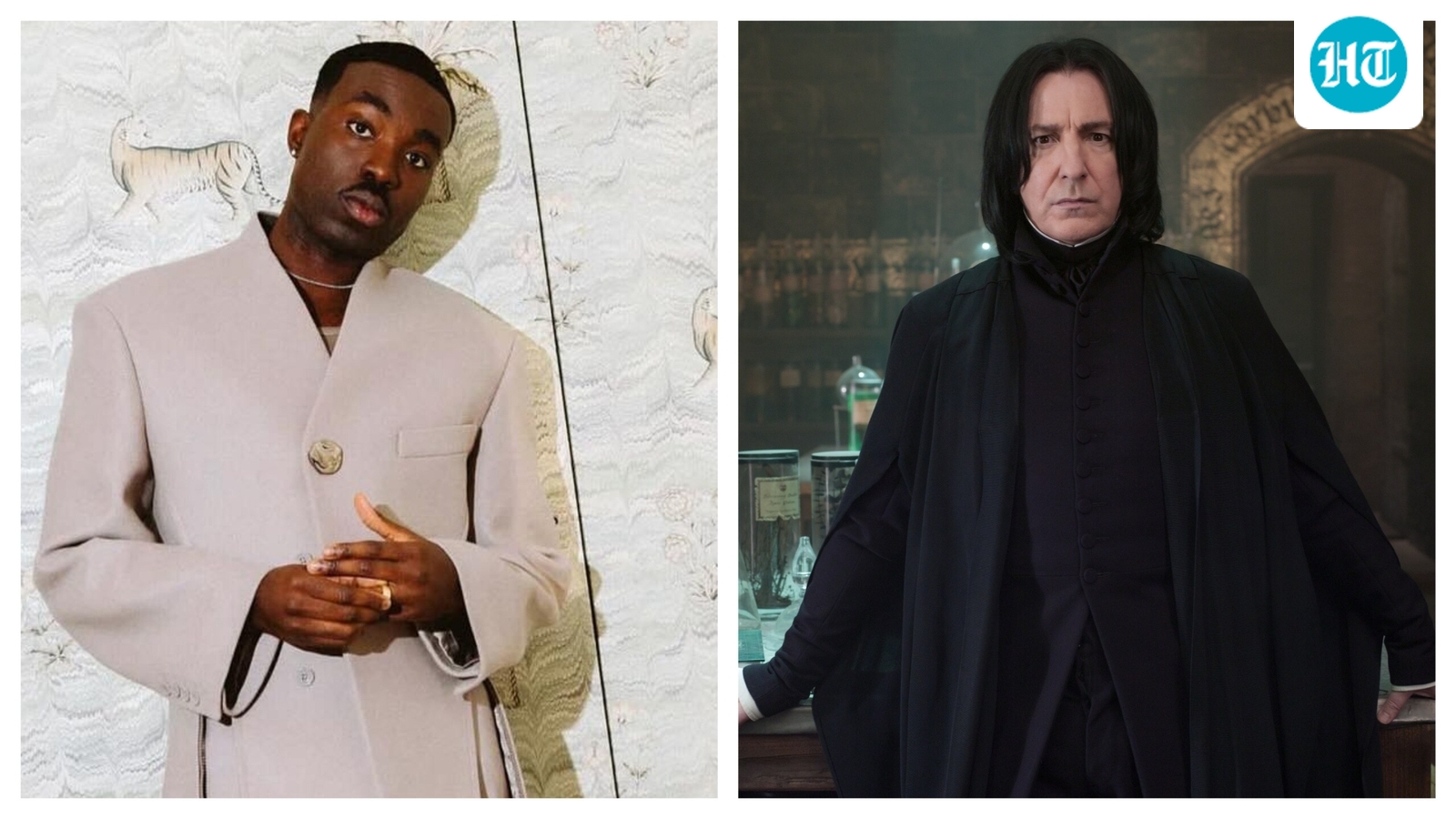 Paapa Essiedu reveals he received death threats after being cast as Snape in Harry Potter series: ‘They'd rather I die’