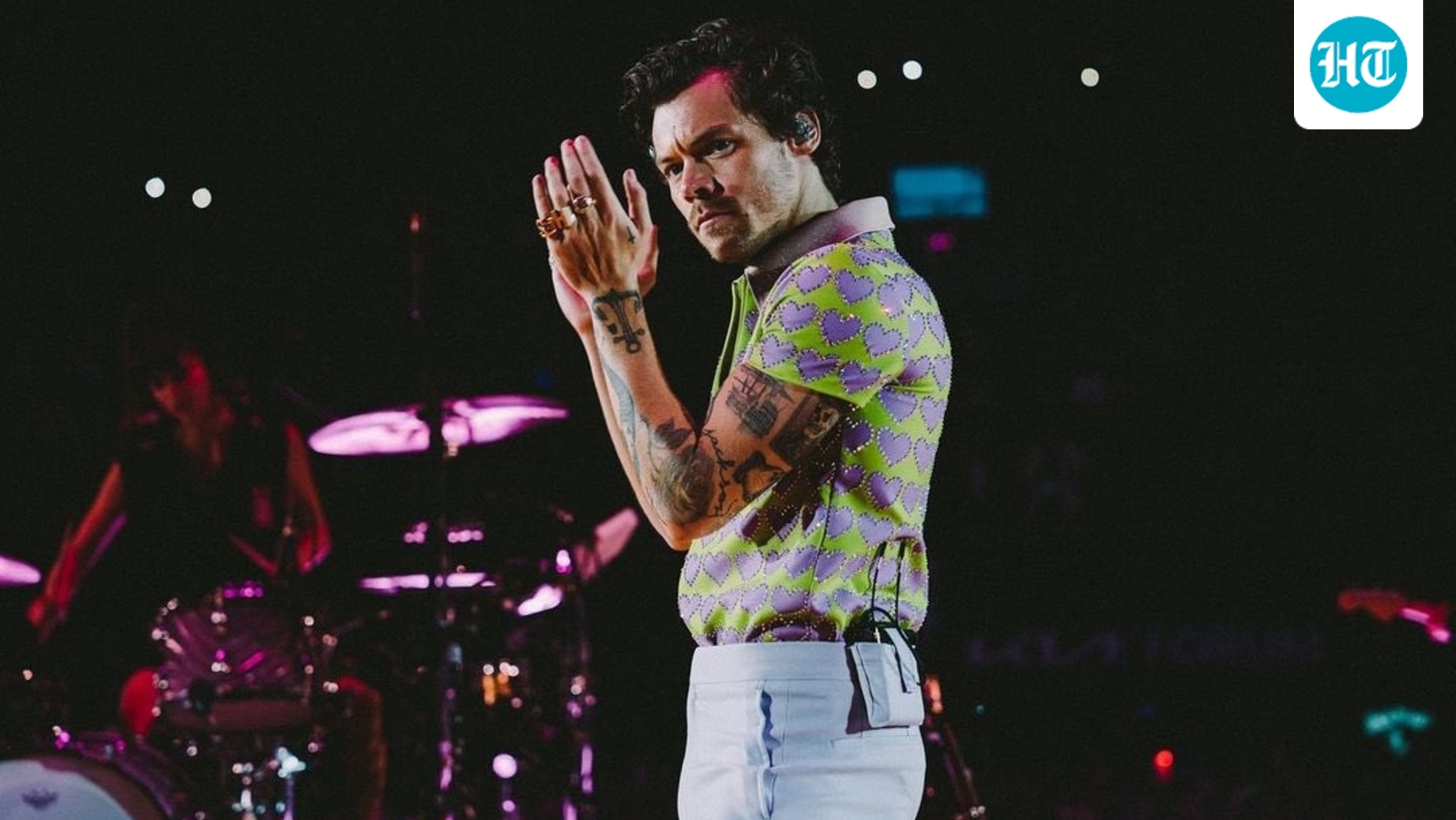 Harry Styles announces Together Together Tour dates for 2026; it includes 30 nights in New York City. Check details here