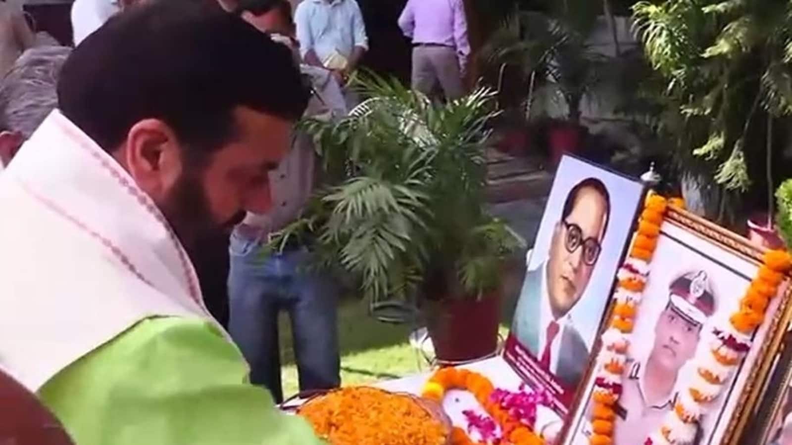 'No matter how influential...': Haryana CM reacts to IPS officer's death by suicide