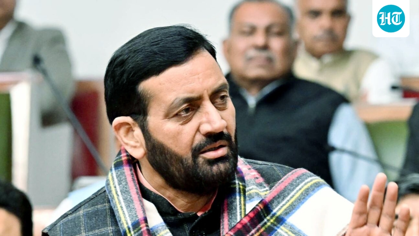 Haryana Assembly speaker passes privilege motion by BJP MLA, Cong walks out