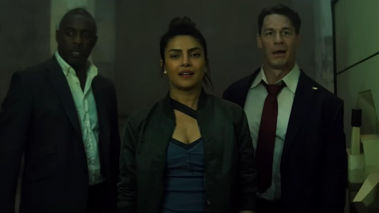 Heads of State movie 3 review: At last, Priyanka Chopra comes good in Hollywood; John Cena steals the show in fun ride