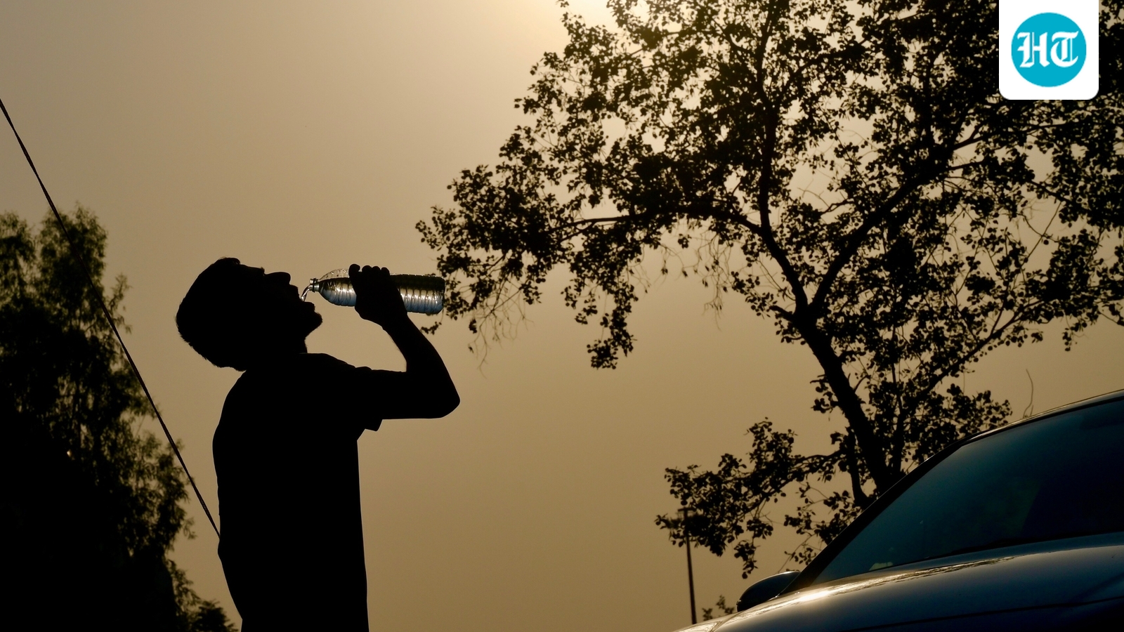 Rain respite likely in Delhi today as mercury soars to 42.3°C, 3.3°C above normal