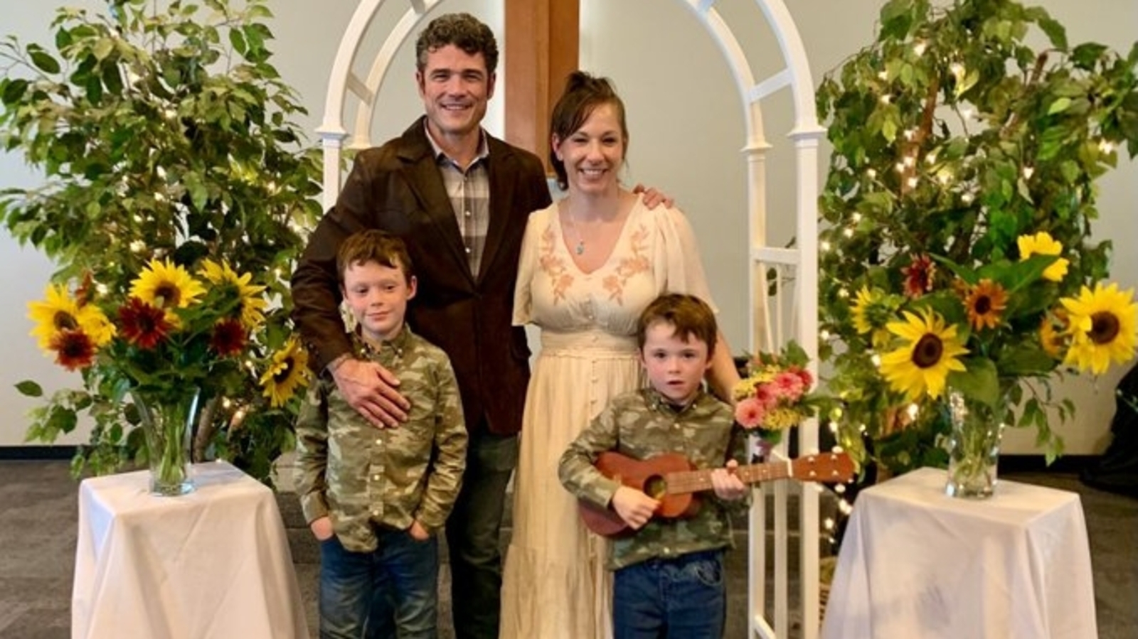 Joe Kent family: All on wife Heather and kids as US counterterrorism chief resigns over Iran war