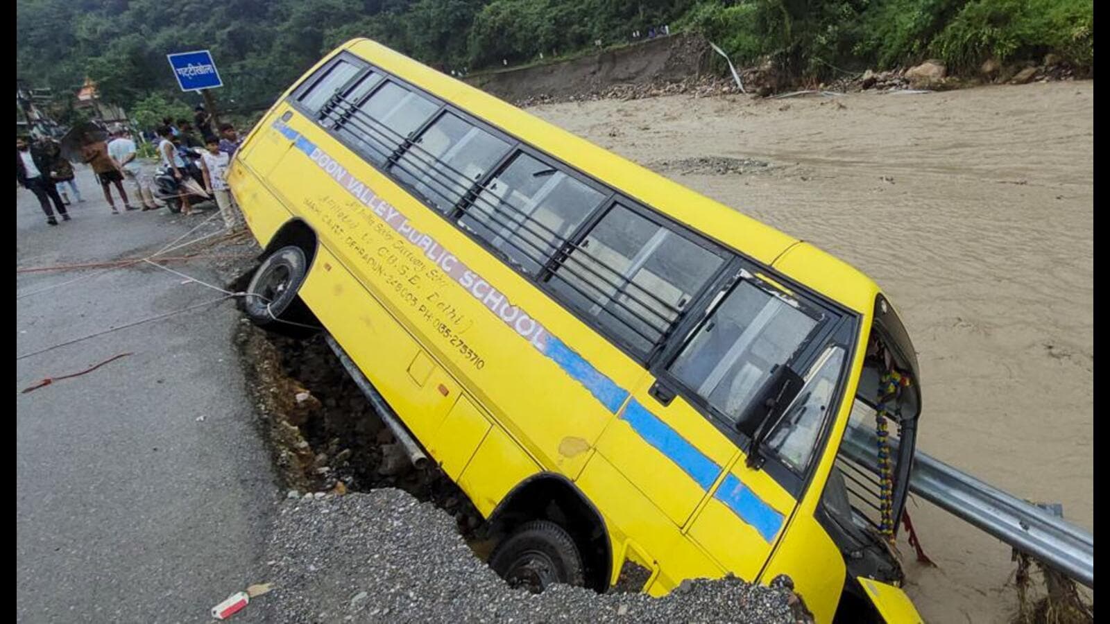 Monsoon active in Himalayas, withdraws from parts of Punjab, Haryana