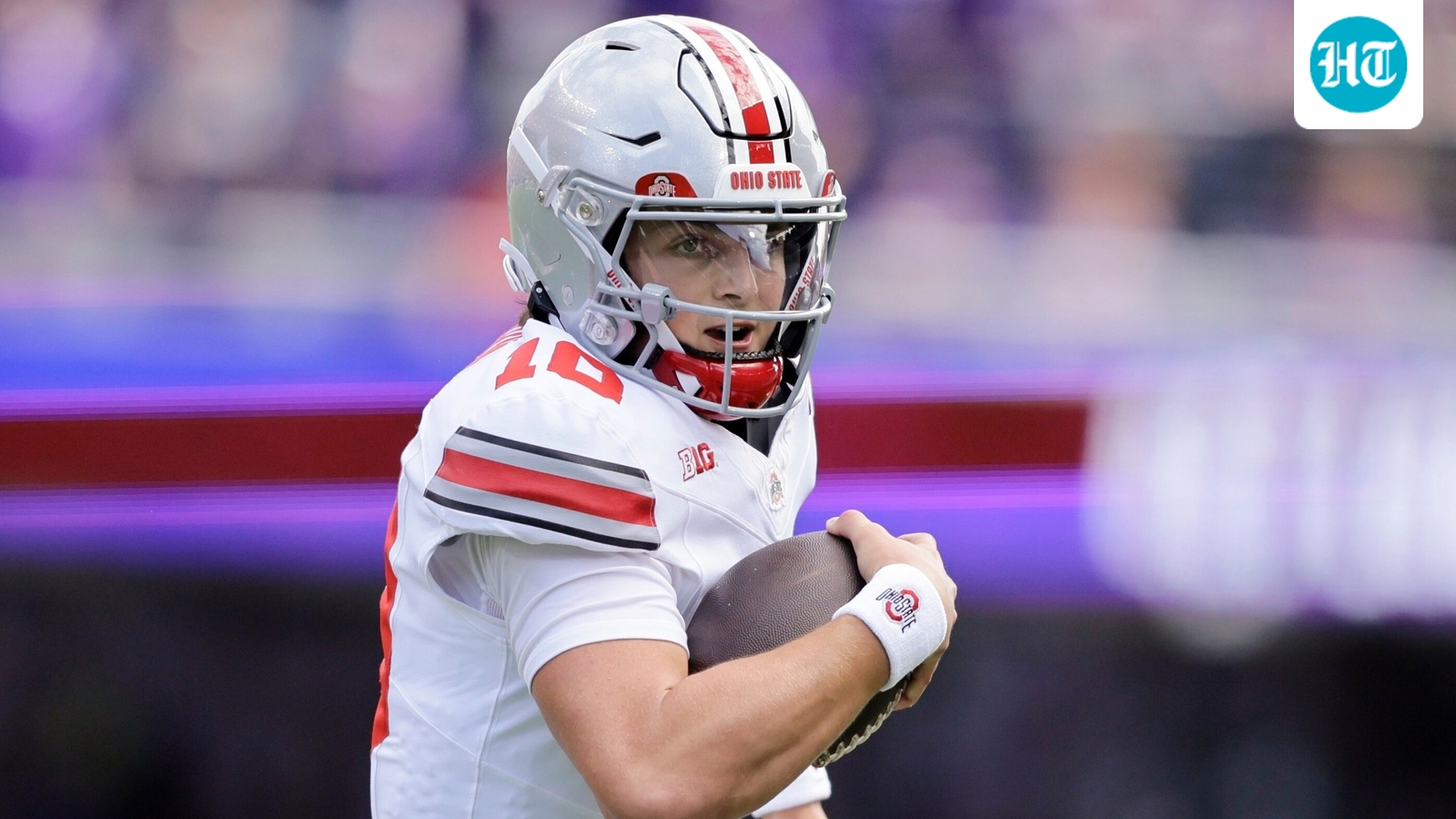 Heisman Trophy 2025 finalists: How do Mendoza, Sayin, Pavia, and Love compare? A look at their stats