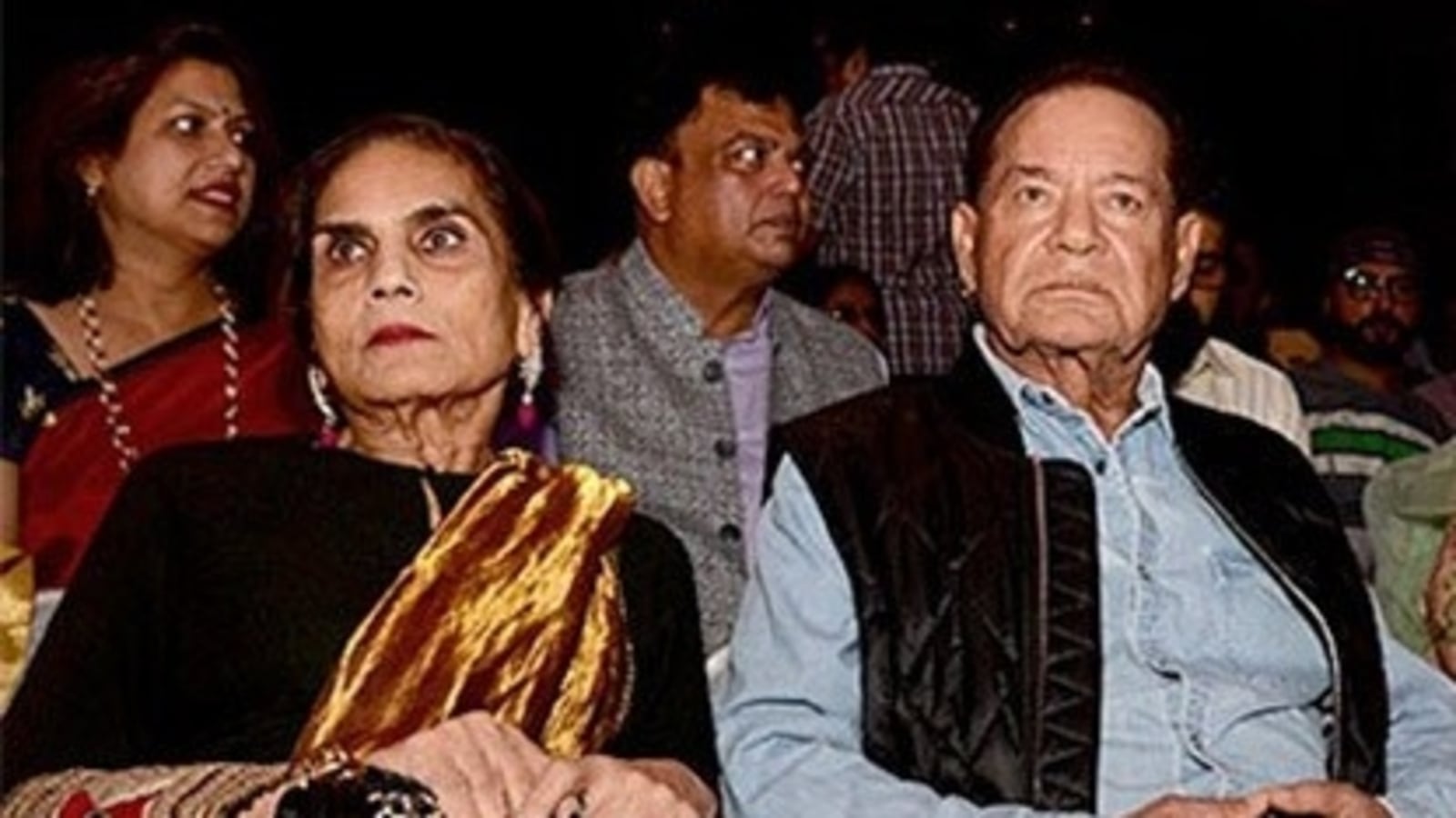 Salim Khan recalls taking ‘saat pheras’ with Salma Khan before their nikaah: ‘I myself found a pandit and…’