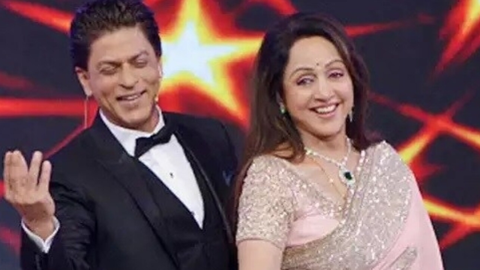 Shah Rukh Khan turns 60: Hema Malini recalls Dharmendra's first reaction to SRK