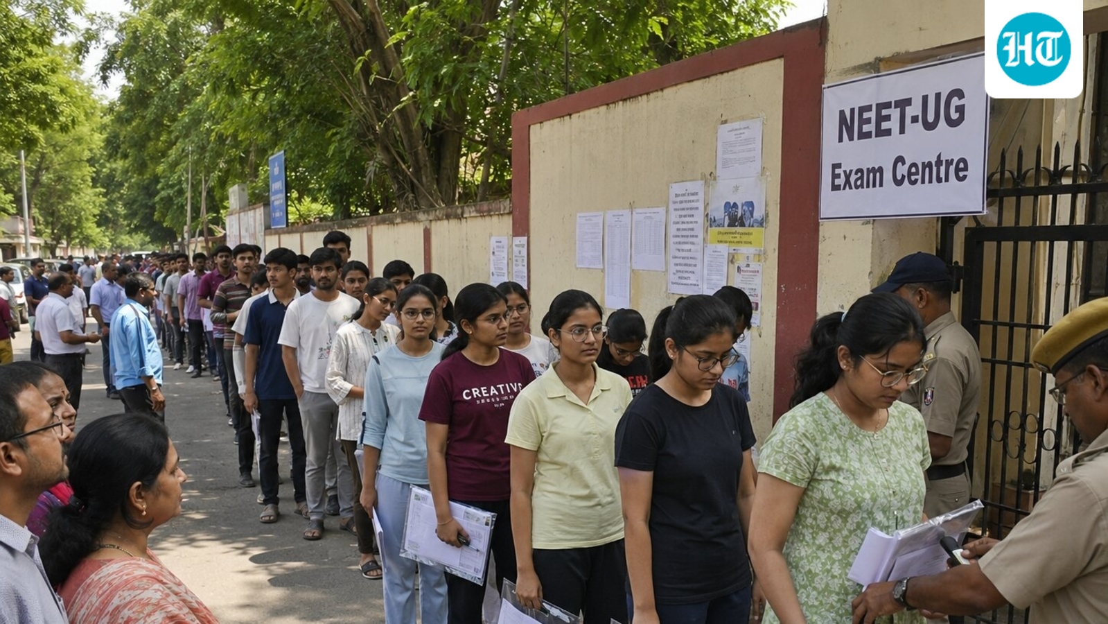 Govt's big moves for re-NEET: Fake leak bust, WhatsApp update, exam centres under CCTV