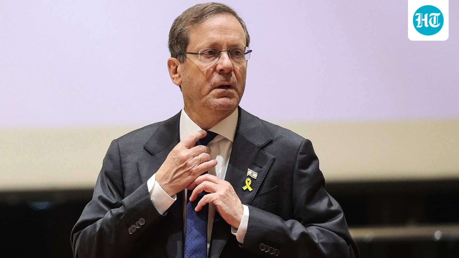 Herzog says no pardon discussion with Trump for Netanyahu's corruption allegations