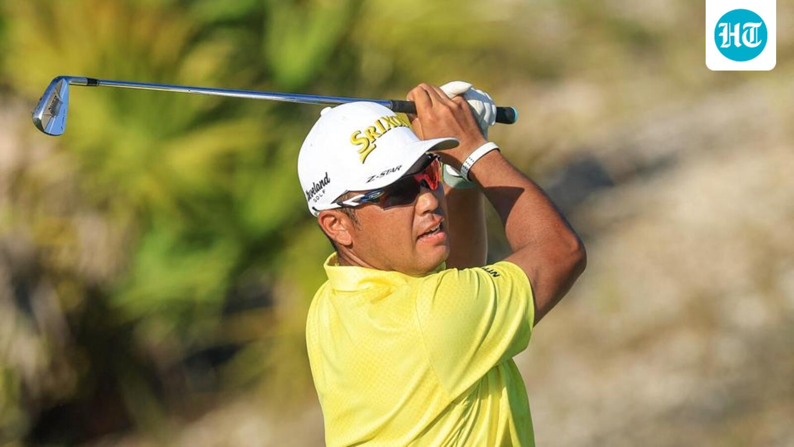 Feisty Matsuyama wins Hero World Challenge