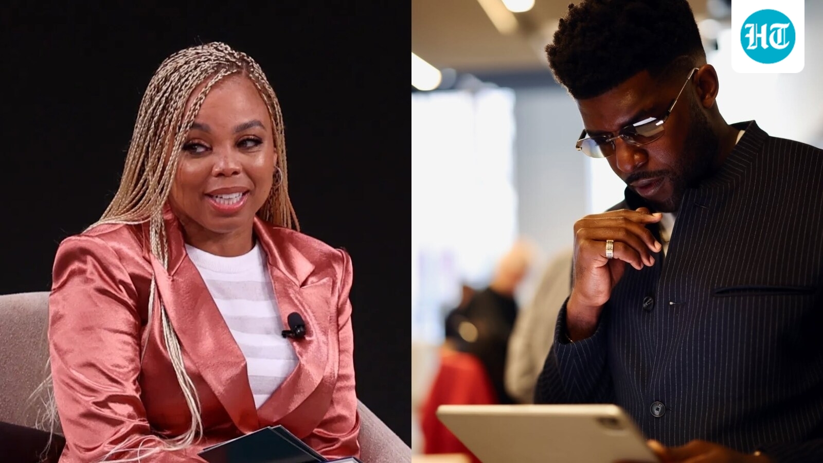 Why some fans are targeting Emmanuel Acho and Jemele Hill after Josh Jacobs’ arrest