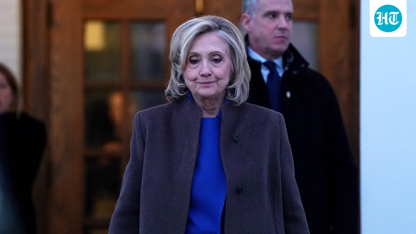 Hillary Clinton Epstein testimony: Transcript leaked, new update on Bill Clinton's questioning