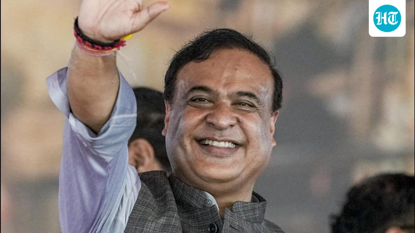 Himanta Biswa Sarma unanimously named as Assam chief minister by BJP, NDA allies
