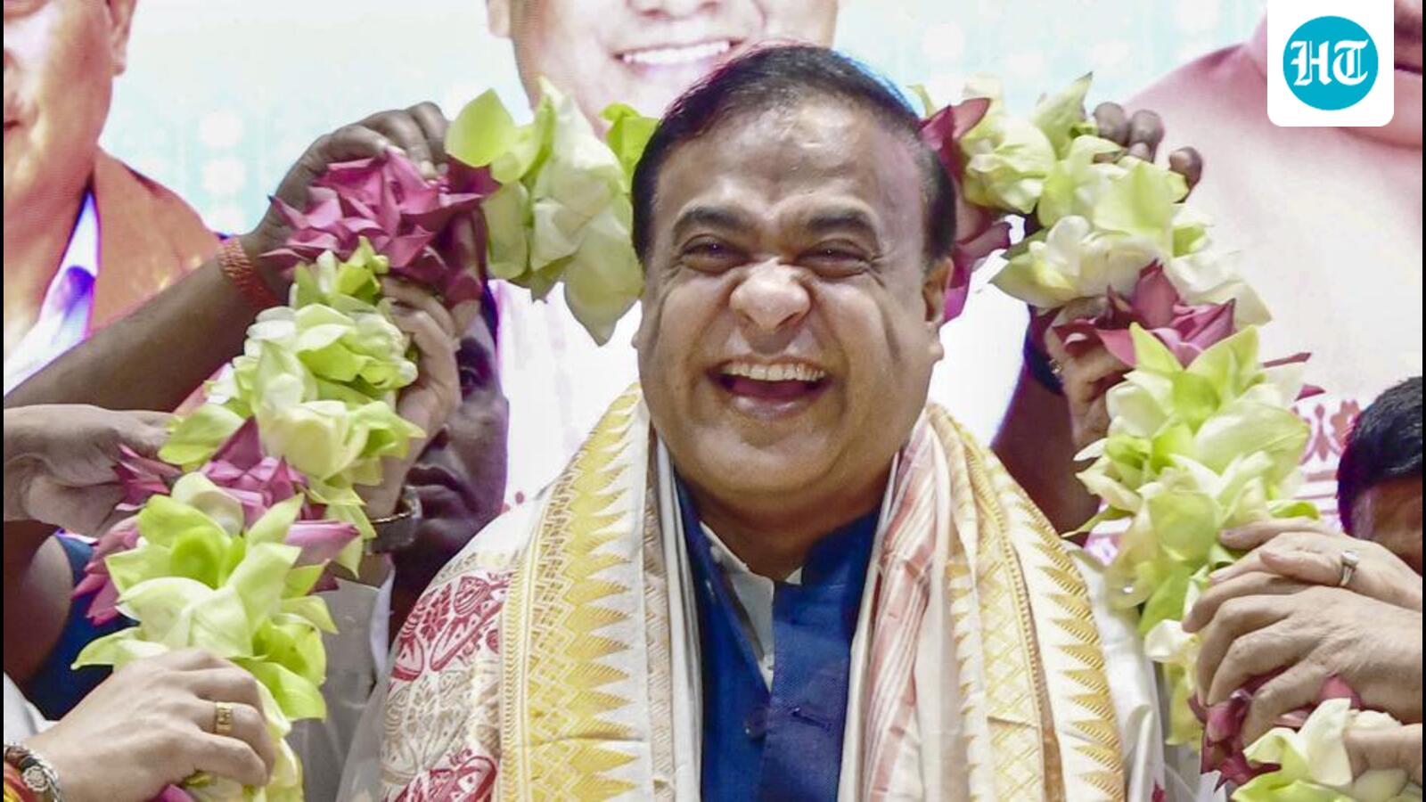 ‘Assam’s land, identity, future non-negotiable’: Himanta ahead of oath-taking