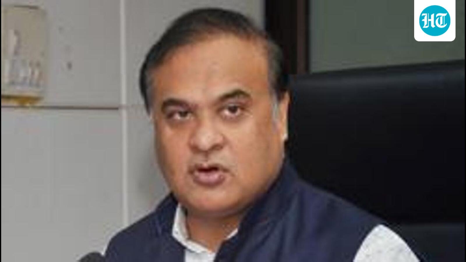 Four new faces among 12 ministers to take oath tomorrow: Assam CM Himanta Sarma