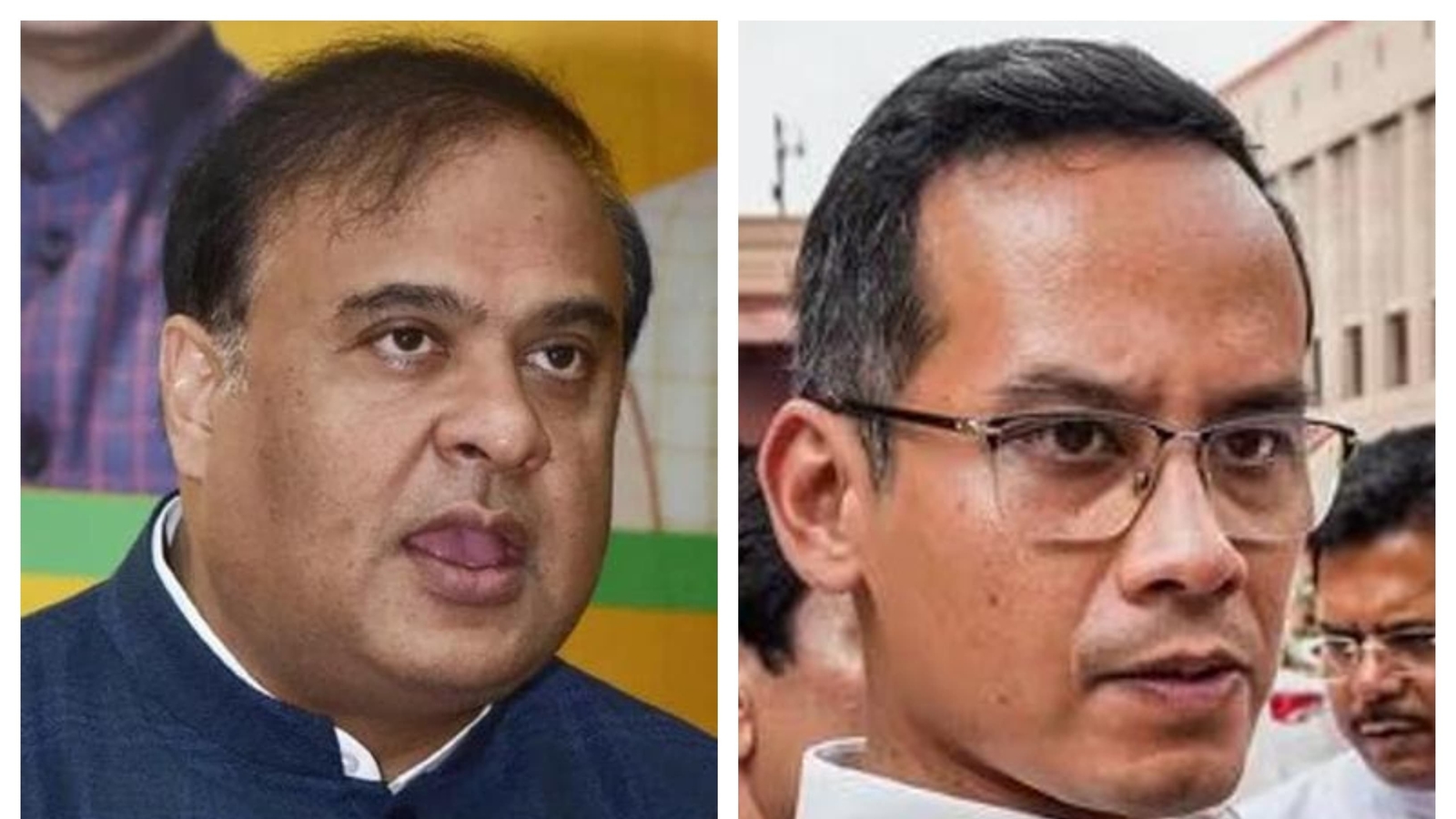'Gaurav Gogoi 100% Pak agent', Himanta claims, gets dare from Congress MP