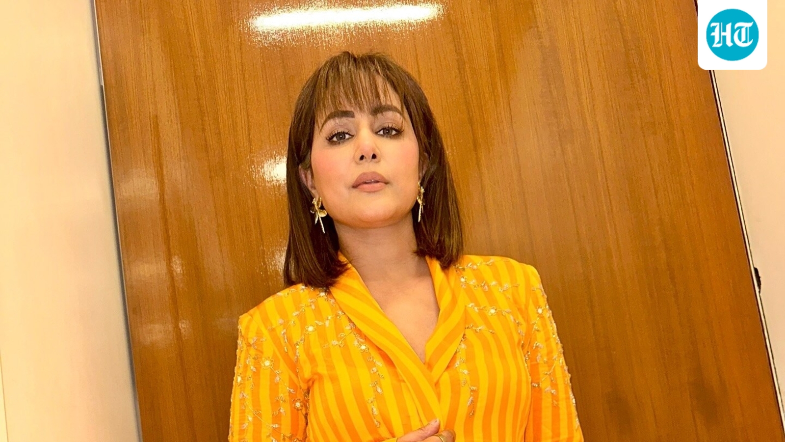 Hina Khan breaks silence amid trolling after feud with Shilpa Shinde: ‘We shall not stoop low to make a point’