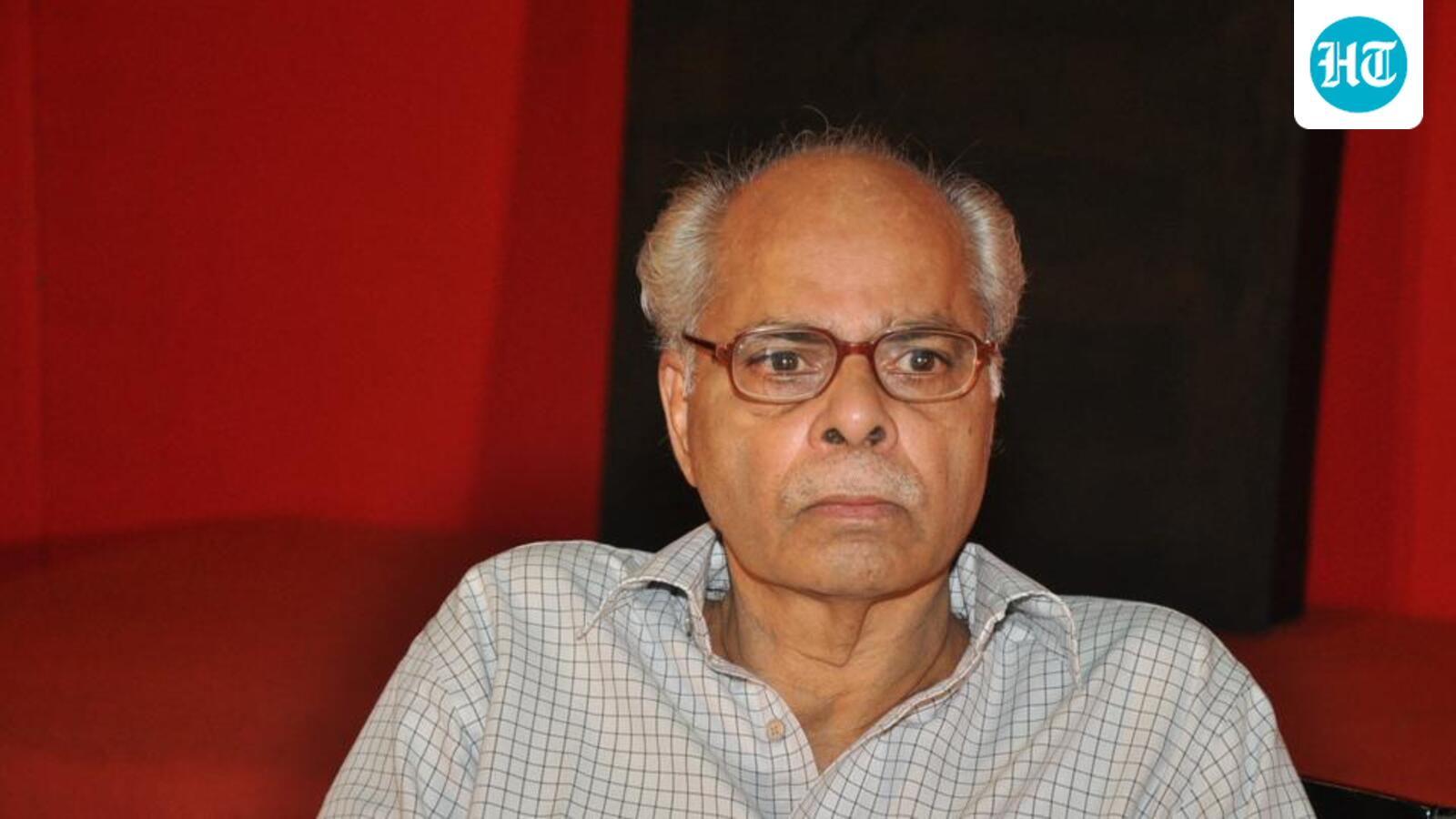 Renowned historian KN Panikkar dies at 89