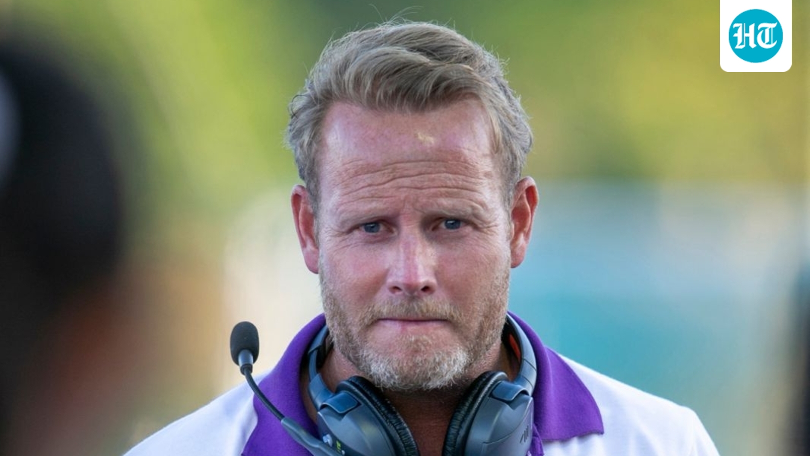 Sjoerd Marijne returns, named new chief coach of the Indian women's hockey team