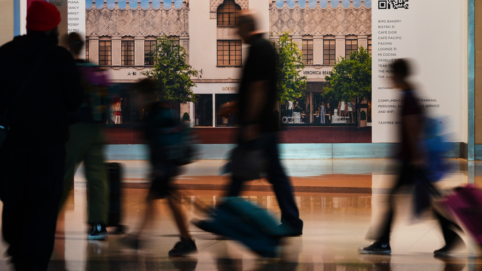 Fire at Dallas Love Field Airport? Emergency evacuation underway, videos surface