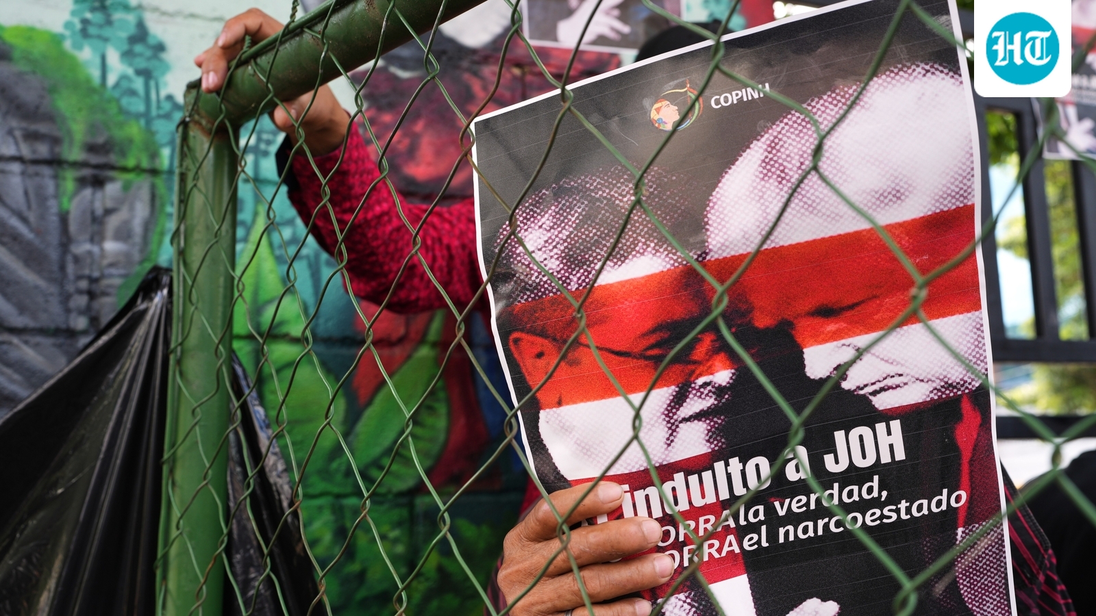 Honduras seeks arrest of ex-President Hernández after Trump pardon