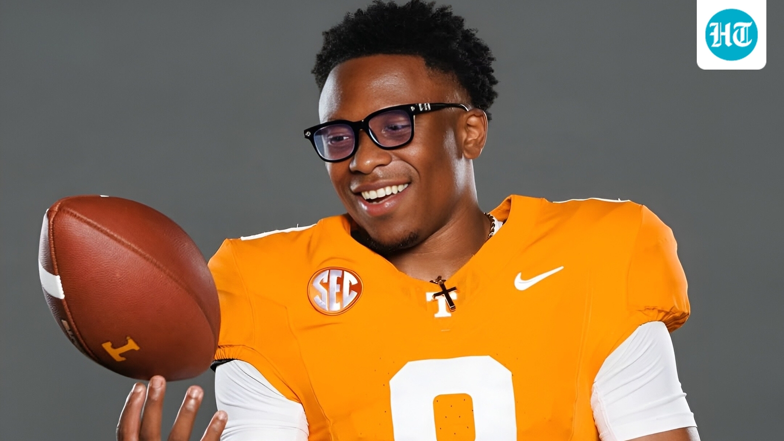 Who is Colton Hood? 5 things to know about New York Giants CB drafted out from Tennessee Volunteers