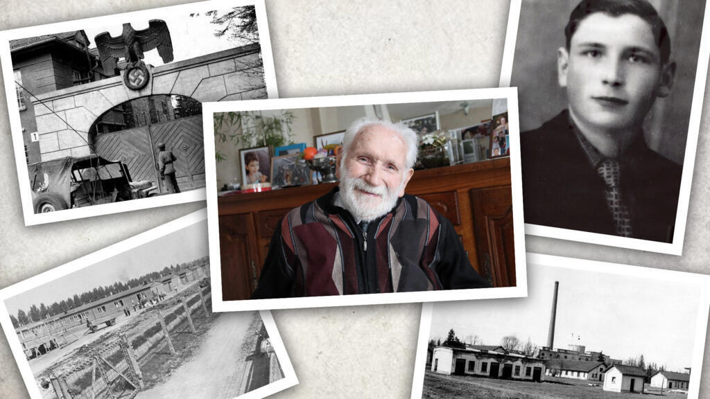 Jean Lafaurie, 102 years old, still resisting