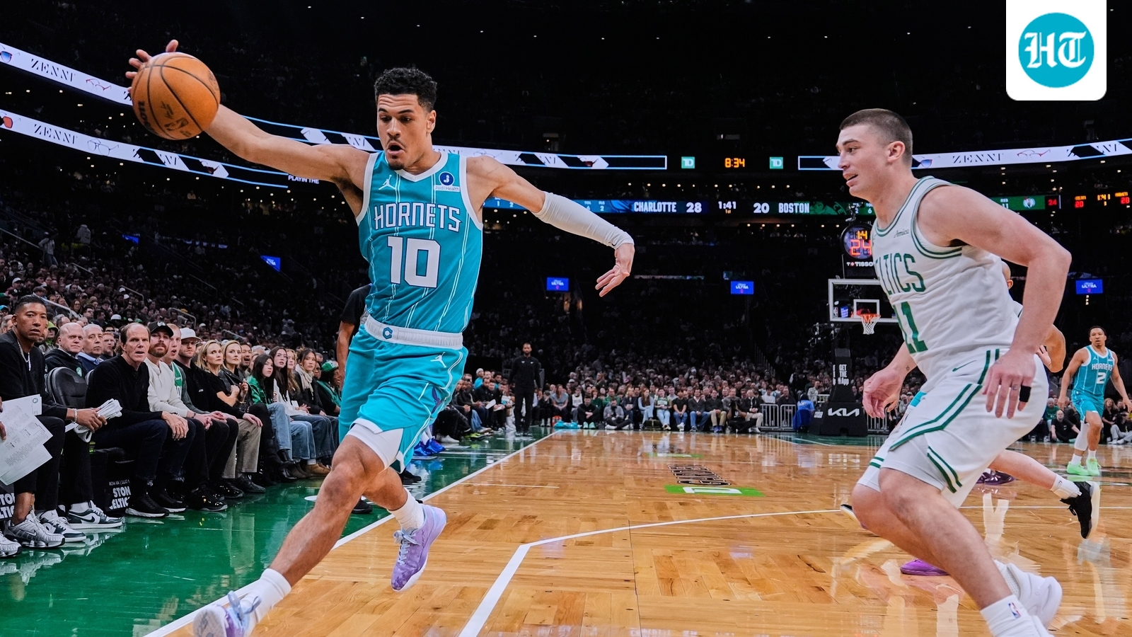 Josh Green, LaMelo Ball traded to Timberwolves for Naz Reid: Full Hornets trade details revealed