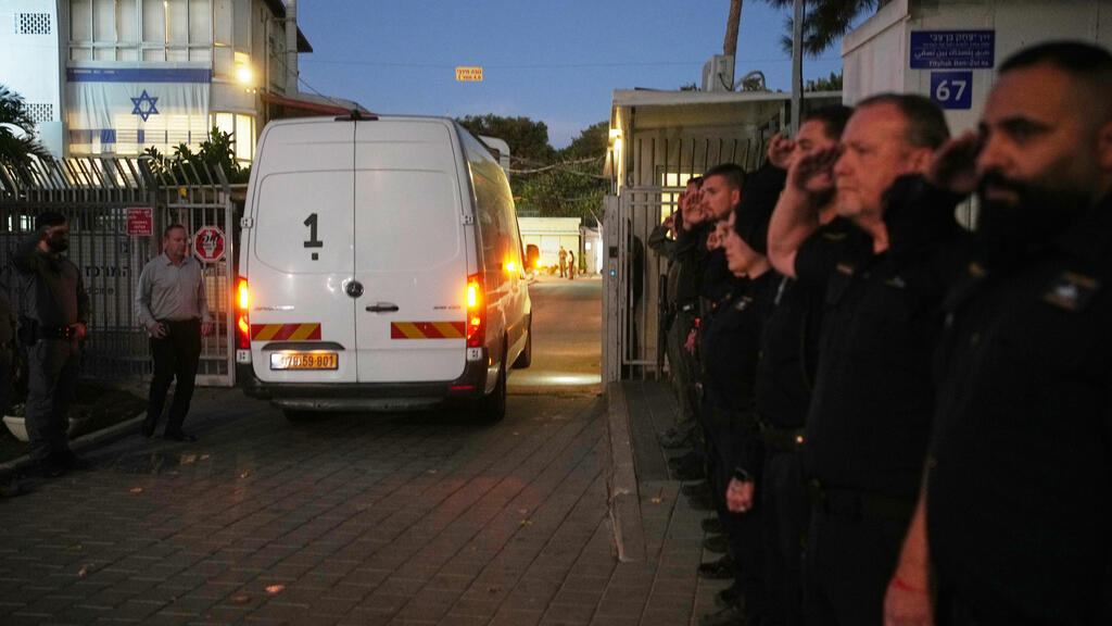 Hamas transfers remains of one of the last remaining hostages, Red Cross says