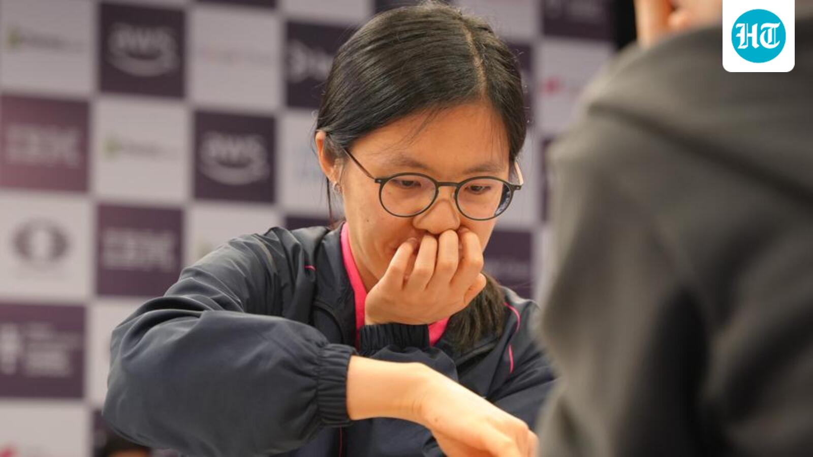 More to chess than chess: Being a top pro, the Hou Yifan way
