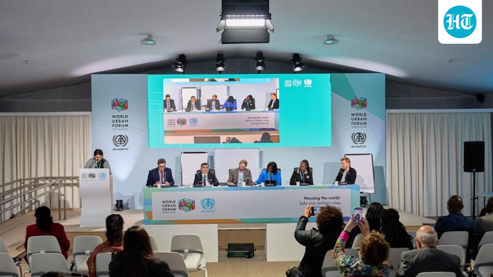 40% of world population affected by housing crisis: UN report