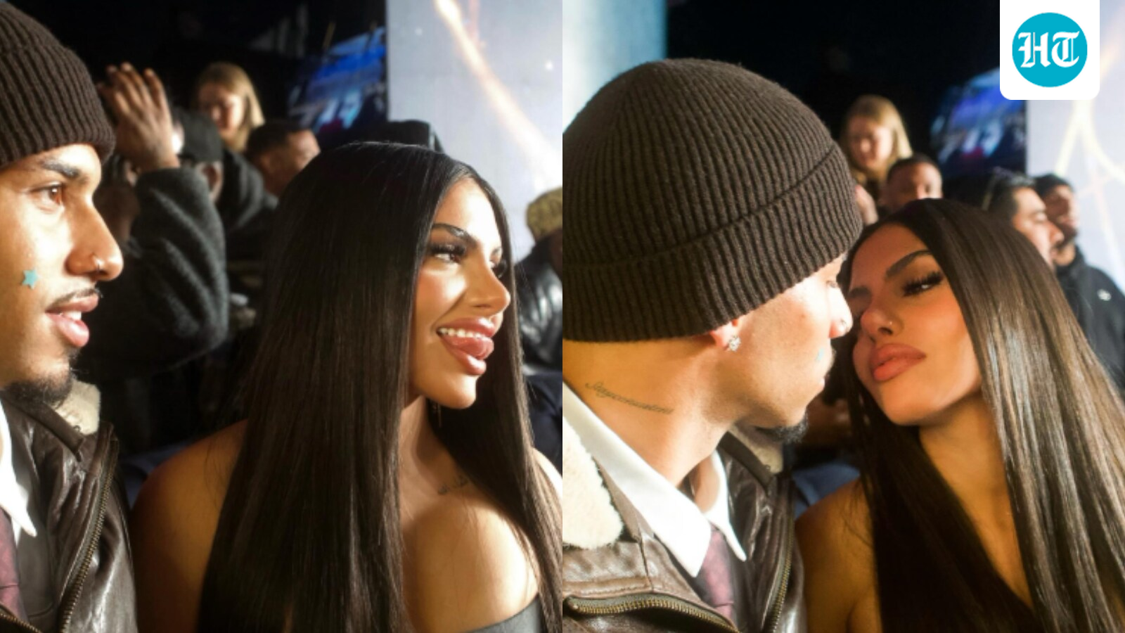 Who is Nicole Olivera? Louis Russell's baby mama gets restraining order against Huda Mustafa