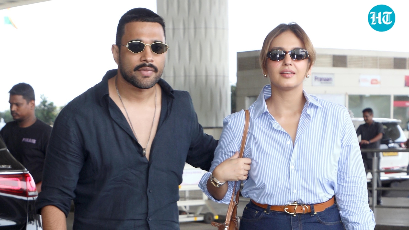 Exclusive| Huma Qureshi, Rachit Singh to get married in October; Deets inside