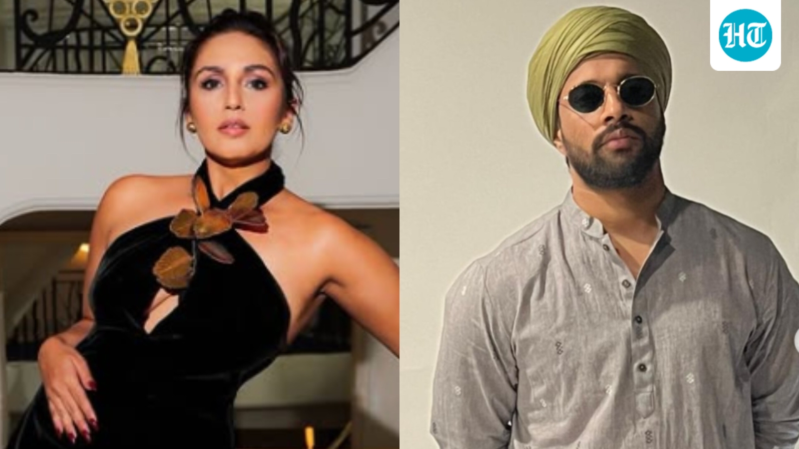 Huma Qureshi ‘hard-launches’ rumoured boyfriend Rachit Singh, shares his most admirable quality
